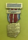 1938 Distinguished Guest 39th National Encampment Captain Justin R. Boyd Medal