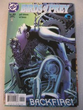 Birds of Prey (1999 1st Series) #70 WRITTEN BY GAIL SIMONE & ART BY ED BENES