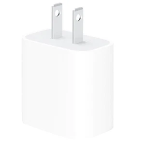 Apple - Adaptador de corriente USB-C 20W - Blanco - Imagen 1 de 1