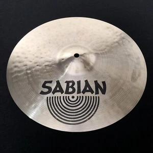 SABIAN HH Regular Hats Hihats 14" Hi-Hat (Bottom only) / 1474 grams - Picture 1 of 8