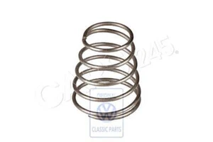 Resorte original VW de lote antiguo VW Ind.-Mot. Refrigerado por aire tipo 2 syncro 3 4 K70 021129467 - Imagen 1 de 1