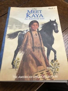 The American Girl Collection: Meet Kaya : An American Girl by Janet Beeler Shaw - Picture 1 of 17