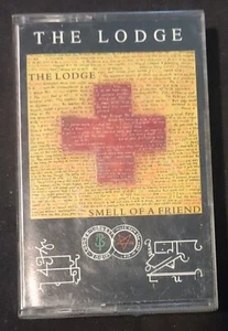 The Lodge Smell of a Friend Cassette 1988 - Picture 1 of 3