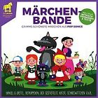 Märchenbande-Grimms Schönste Märchen Als Pop Songs By Ed... | Cd | Condition New