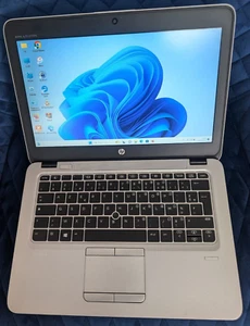 Pc Portable hp elitebook 725 g3 amd pro a8-8600b 8 Go ram 500 go En Bon Etat. - Photo 1/6