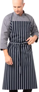 Chef Works Unisex English Chef Apron - Picture 1 of 6