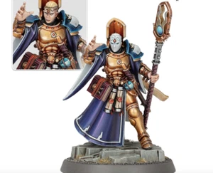 Knight-Arcanum STORMCAST ETERNALS WARHAMMER AOS - Foto 1 di 2