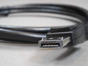 LOT of 4 Bizlink Display Port Cables E057320504 - Picture 1 of 2