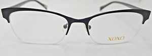 XOXO Devoted Jet Brille 52-17-140 - Schwarz - Bild 1 von 5