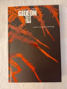 Gideon Falls Deluxe Edition Vol. 2 von Jeff Lemire - Bild 1 von 4