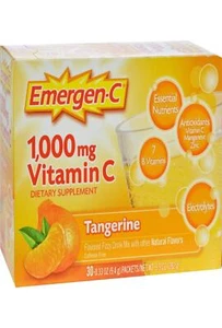 Alacer Emergen-C mandarine - Photo 1/3