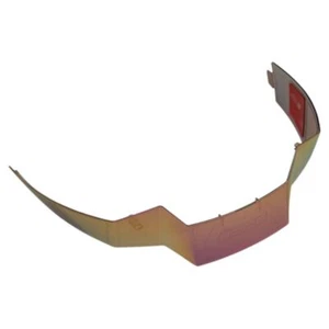Icon Airflite Motorcycle Riding Racing Helmet Rear Spoiler - Pick Color - Picture 1 of 24