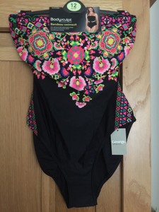 bodysculpt swimming costume