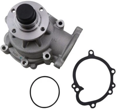 Engine Water Pump Replace BMW OEM# 11517838159 Gasket Metal Impeler for M3 01-06 - Image 1 of 4