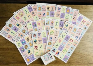 New Mexican Baby Shower Loteria Bingo Game 25 Cards SPANISH EDITION - Bild 1 von 4