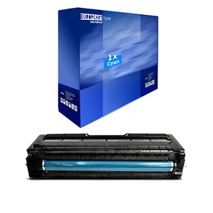 Toner CYAN für Ricoh Aficio SP C-242-sf SP C-232-sf SP C-310 SP C-242-dn - Bild 1 von 3