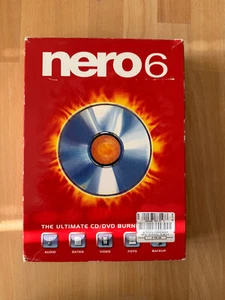 Nero 6 BigBox - Bild 1 von 2