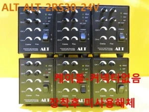 [New Other] ALT / ALT-2RS30-24V / LED CONTROLLER,Body only,Not used after mount - Picture 1 of 4