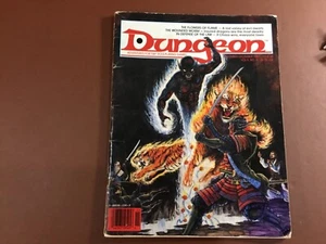 Dungeon Magazine #8 December 1987  - Picture 1 of 4