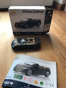 Cobi 24562 MASERATI GRAN CABRIO - Bild 1 von 2