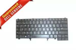 Dell Latitude E6430 E5430 E6330 Brazilian 85 KeyLaptop Keyboard NSK-DV2BC WX4G9 - Picture 1 of 3
