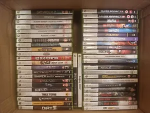 250+ Xbox 360 Games Bundle - Pick your own games *Multi-Buy Discount* Collection - Picture 1 of 724