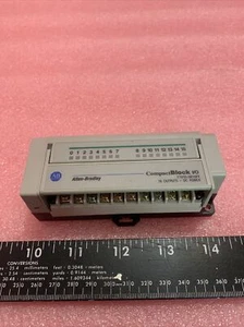 Allen-Bradley 1791D-0B16PX CompactBlock I/O - Picture 1 of 5