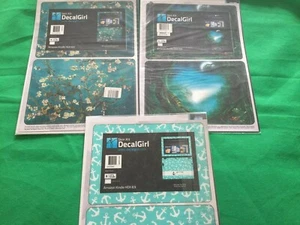 DecalGirl Kindle Fire HDX 8.9" Skin Kit (3rd Generation - 2013 release) - Picture 1 of 12