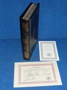 Easton Press GET A LIFE William Shatner STAR TREK Captian Kirk / SIGNED 1ST ED. - Bild 1 von 3