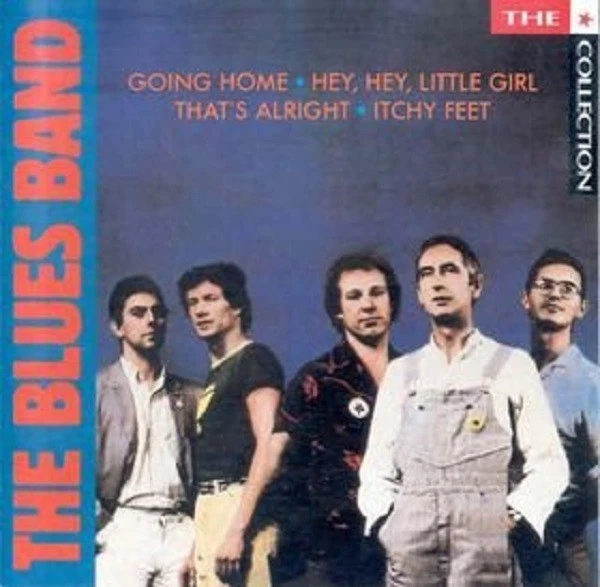 The Blues Band The Collection CD NEW SEALED Going Home/Hey, Hey Little Girl+ - Image 1 of 3