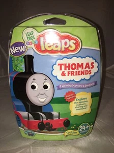 Leap Frog Baby Little Leaps Thomas and Friends 'Explorando modales y emociones' - Imagen 1 de 3