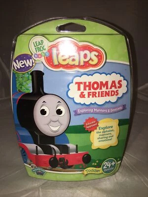 Leap Frog Baby Little Leaps Thomas and Friends 'Exploring Manners and Emotions' - Image 1 of 3