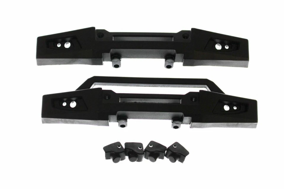 HPI Racing - Bumper Set - fits Savage X Flux V2 and GT-6 - Image 1 of 1