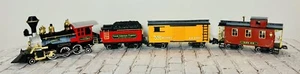 New Bright The Great American Express Train Set Parts/Repair AS IS - Picture 1 of 21