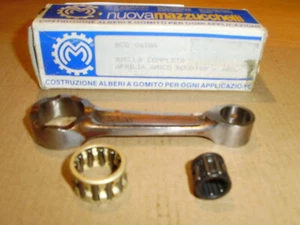 Biella motore minarelli verticale con gabbia argentata --- BCO0618A - Imagen 1 de 4