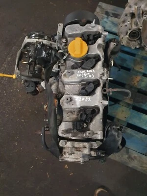 CHEVROLET CAPTIVA BARE ENGINE Z20S1 2.0VCDI  2009 - Image 1 of 4