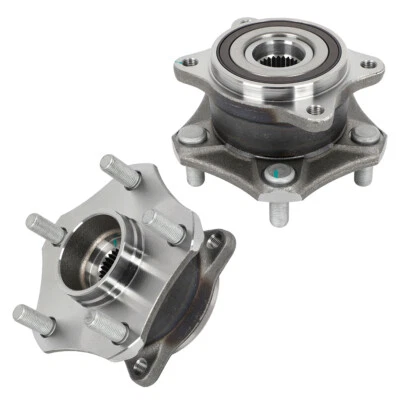 2pcs Front or Rear Wheel Hub Bearings Fit For 2006 2007-2013 Suzuki Grand Vitara — 第 1/4 张图片