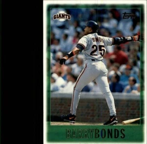 A1054- 1997 Topps Baseball Card #s 1-250 +Rookies -You Pick- 15+ FREE US SHIP - Picture 1 of 435