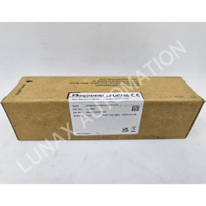 NUEVO EN CAJA SENSOR ULTRASÓNICO ORIGINAL PEPPERL + FUCHS UC2000-30GM-IUR2-T-V15 - Imagen 1 de 6
