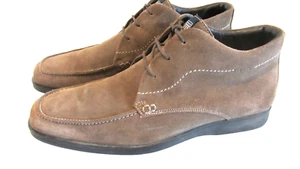 GANT Herren Schnürboots Gr 45 11 Leder Chukka Boot Brown Suede NP 219,90€ Top - Bild 1 von 7