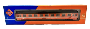 (NB) Roco H0 4236D carrozza treno rapido 1. cl. SBB-CFF FFS [analogico, DC, confezione originale] - Foto 1 di 6