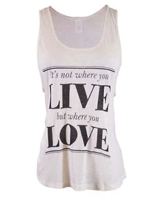 Michelle Expressive Live Love Flare Jersey Scoop Neck Knit Top - Picture 1 of 18