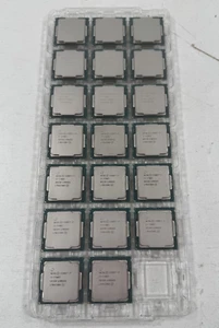 Intel 7th Gen Core i7-7700T SR339 2,90GHz 4-Core 8M LGA-1151 CPU 20 Stück - Bild 1 von 3