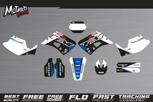 Graphics kit for TM Racing EN 2 Stroke 2000 2001 2002 2003 Decals Stickers Decor - Picture 1 of 6