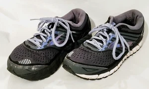 ZAPATOS DEPORTIVOS DE MUJER BROOKS ""ARIEL 18" - MALLA GRIS - TALLA 8D - Imagen 1 de 7