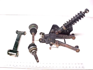 Suzuki King Quad LTA 500 Left Rear Suspension A Arm 700 750 2005 to 2023 - Bild 1 von 1