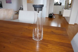 WMF Basic Glaskaraffe, 1,5 l, schwarz, NEU! - Bild 1 von 5