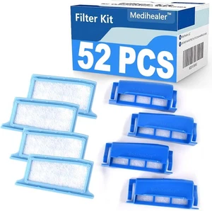 Medihealer Filter 52 Packungen kompatibel mit Dreamstation: 4 zusammengebaut...  - Bild 1 von 6