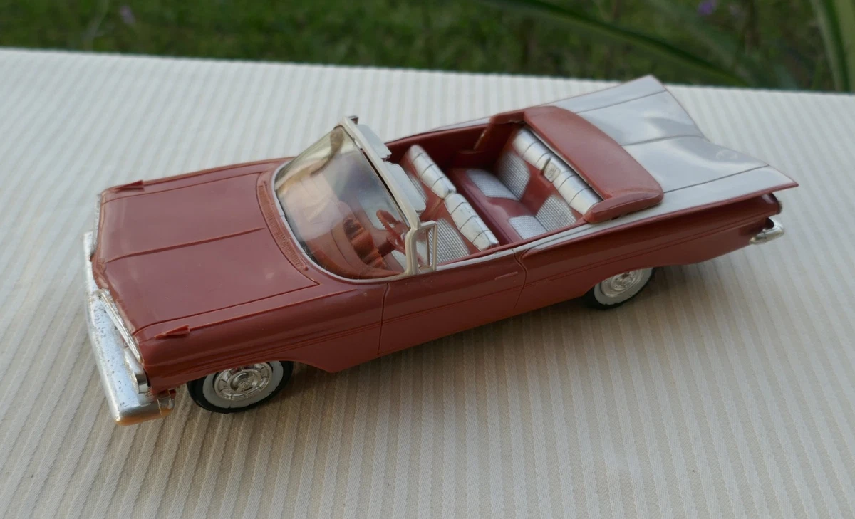 1959 Chevy Impala Model In Classic Automotive Models & Kits for