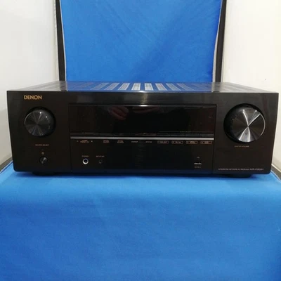 Denon AVR-X1800H AV Amplifier Good Condition from Japan w/Accessories - Image 1 of 4